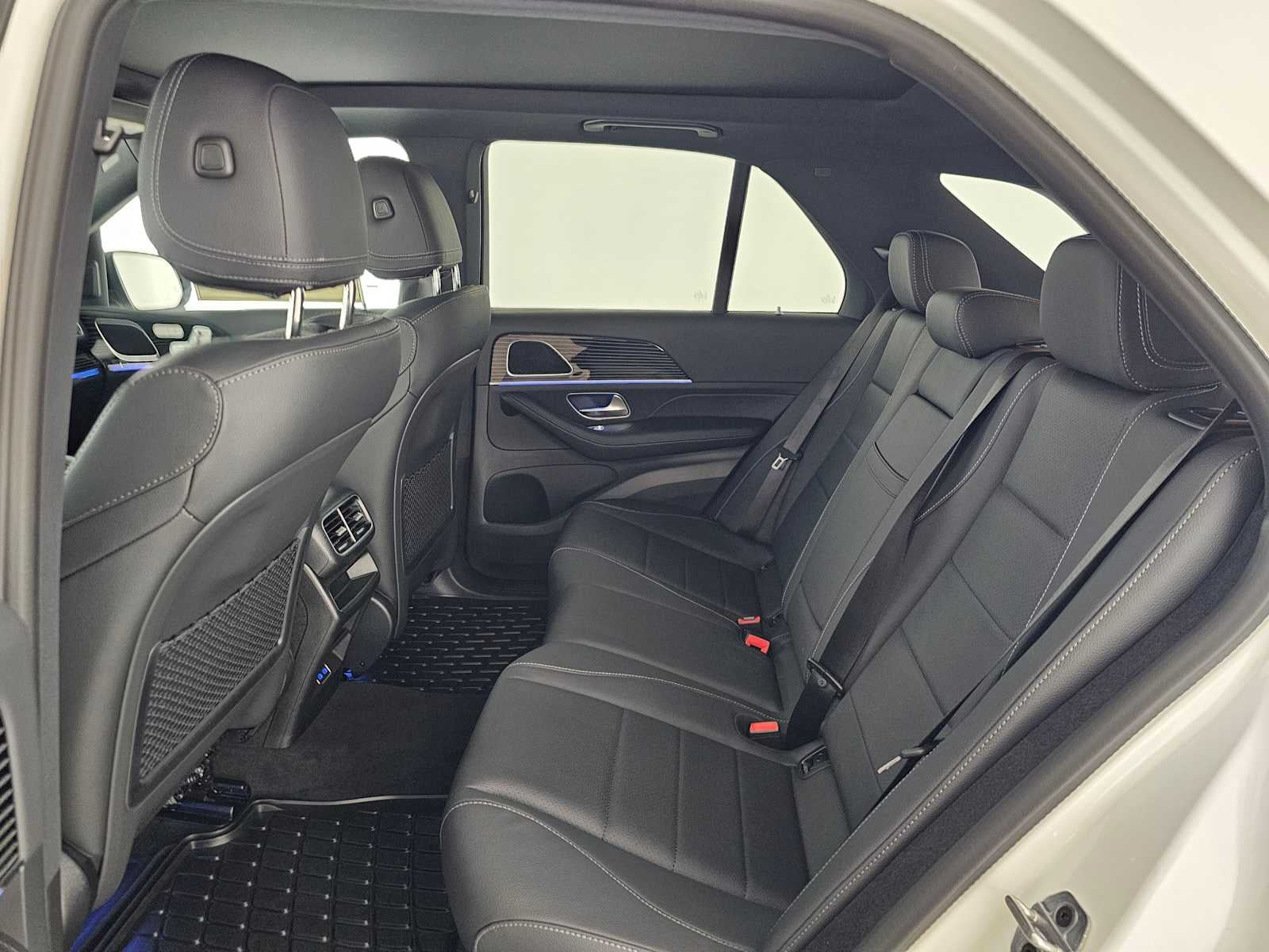 2026 Mercedes-Benz GLE 450 GLE 450