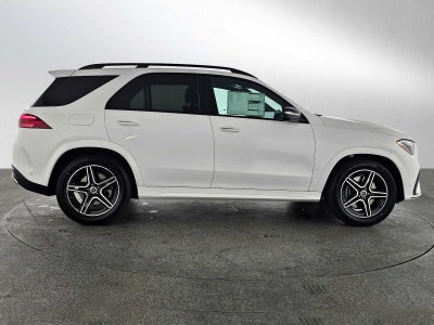 2026 Mercedes-Benz GLE 450 GLE 450