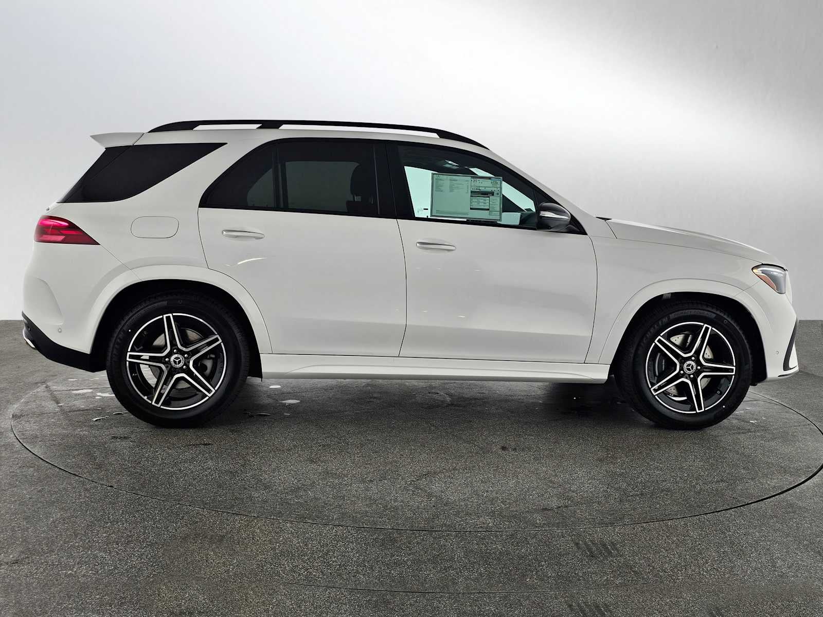 2026 Mercedes-Benz GLE 450 GLE 450