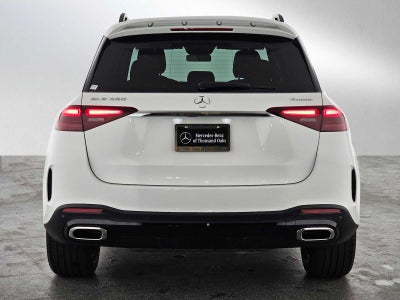 2026 Mercedes-Benz GLE 450 GLE 450