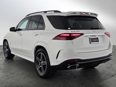 2026 Mercedes-Benz GLE 450 GLE 450