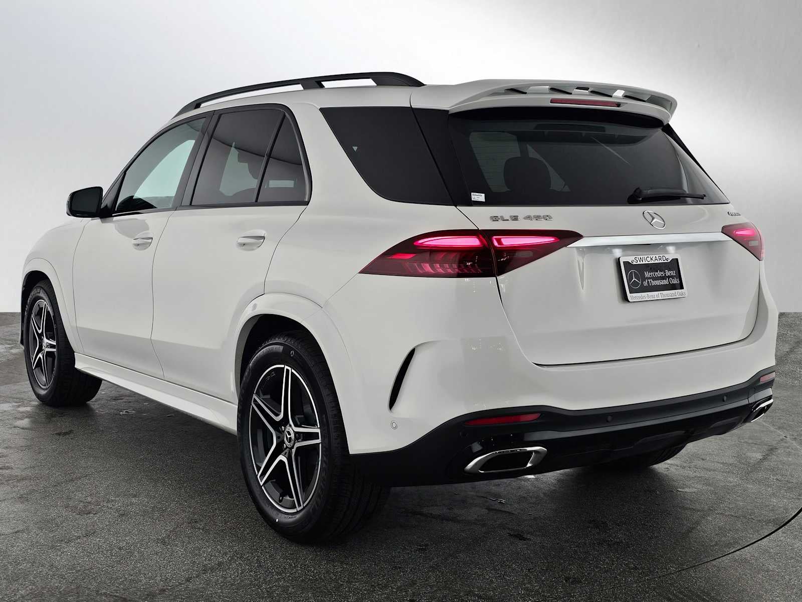 2026 Mercedes-Benz GLE 450 GLE 450