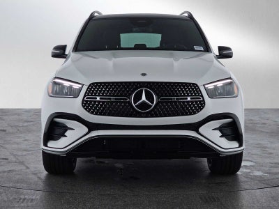2026 Mercedes-Benz GLE 450 GLE 450