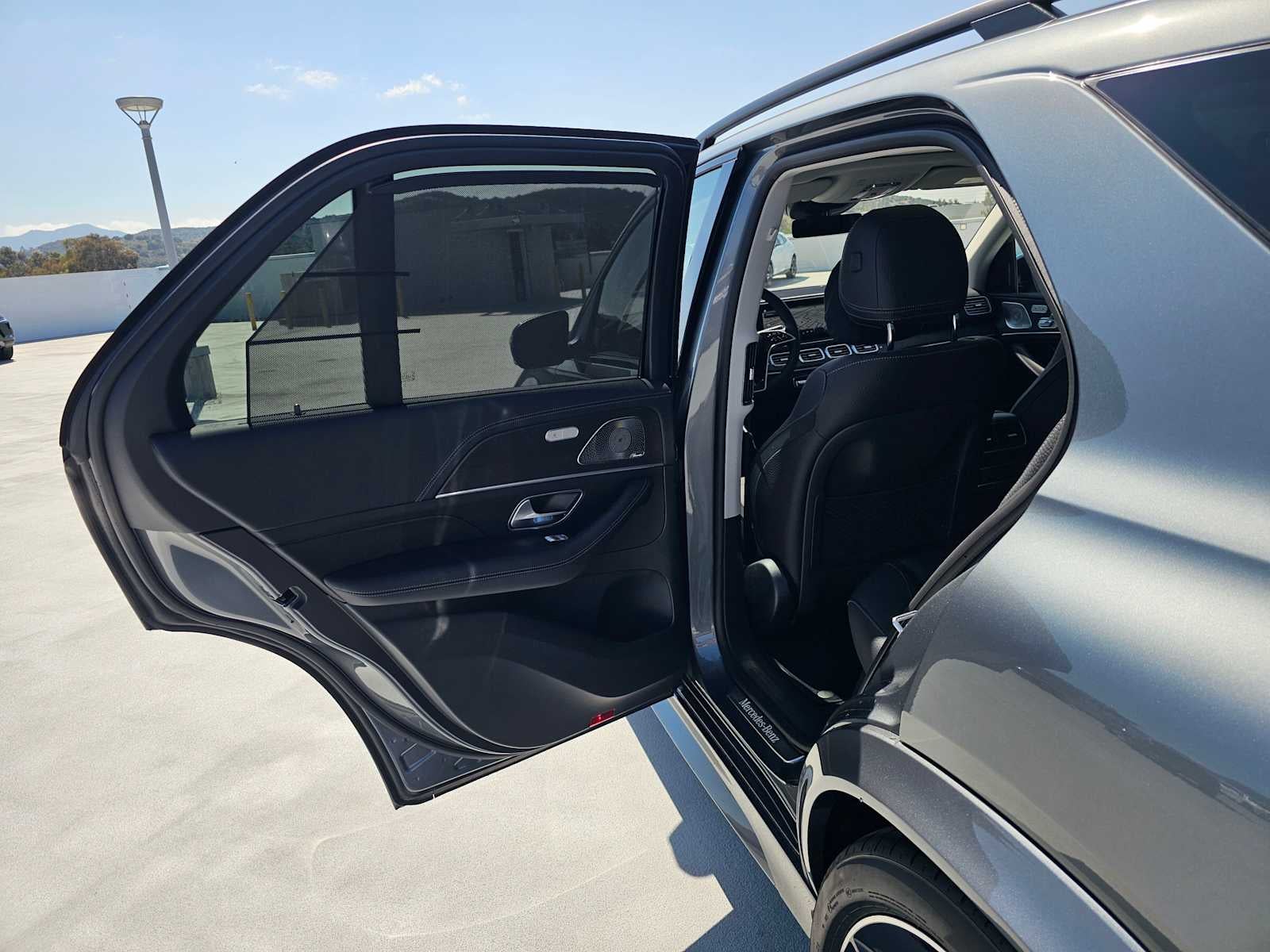 2026 Mercedes-Benz GLE 450 4MATIC® SUV