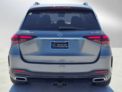 2026 Mercedes-Benz GLE 450 4MATIC® SUV