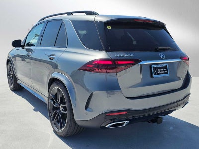 2026 Mercedes-Benz GLE 450 4MATIC® SUV
