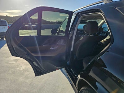 2026 Mercedes-Benz GLE 450 4MATIC® SUV