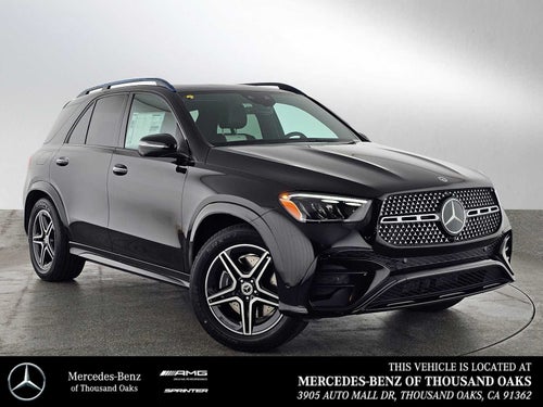 2026 Mercedes-Benz GLE GLE 450