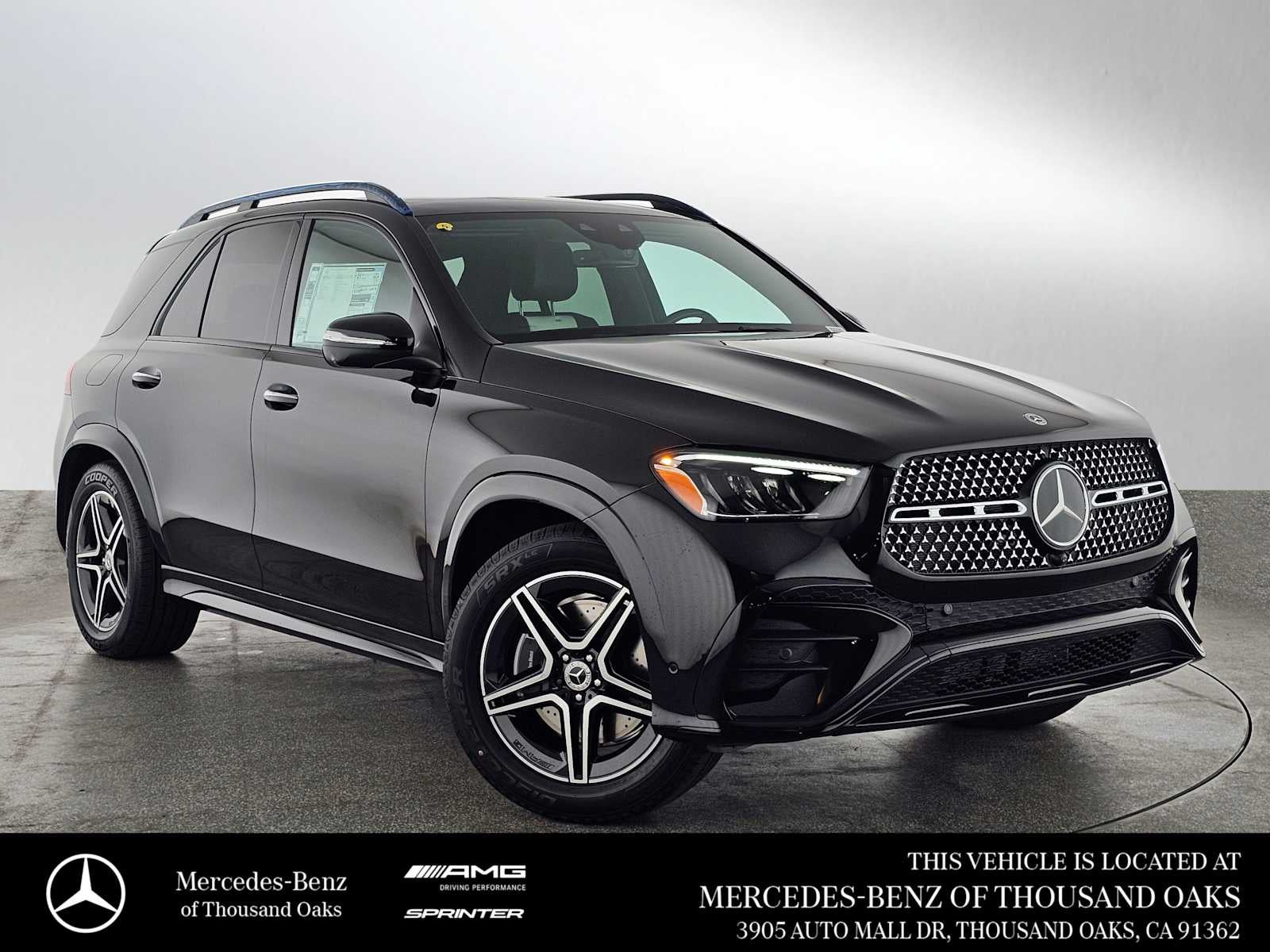 2026 Mercedes-Benz GLE GLE 450