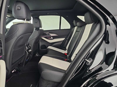 2026 Mercedes-Benz GLE GLE 450