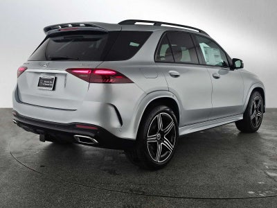 2026 Mercedes-Benz GLE GLE 450