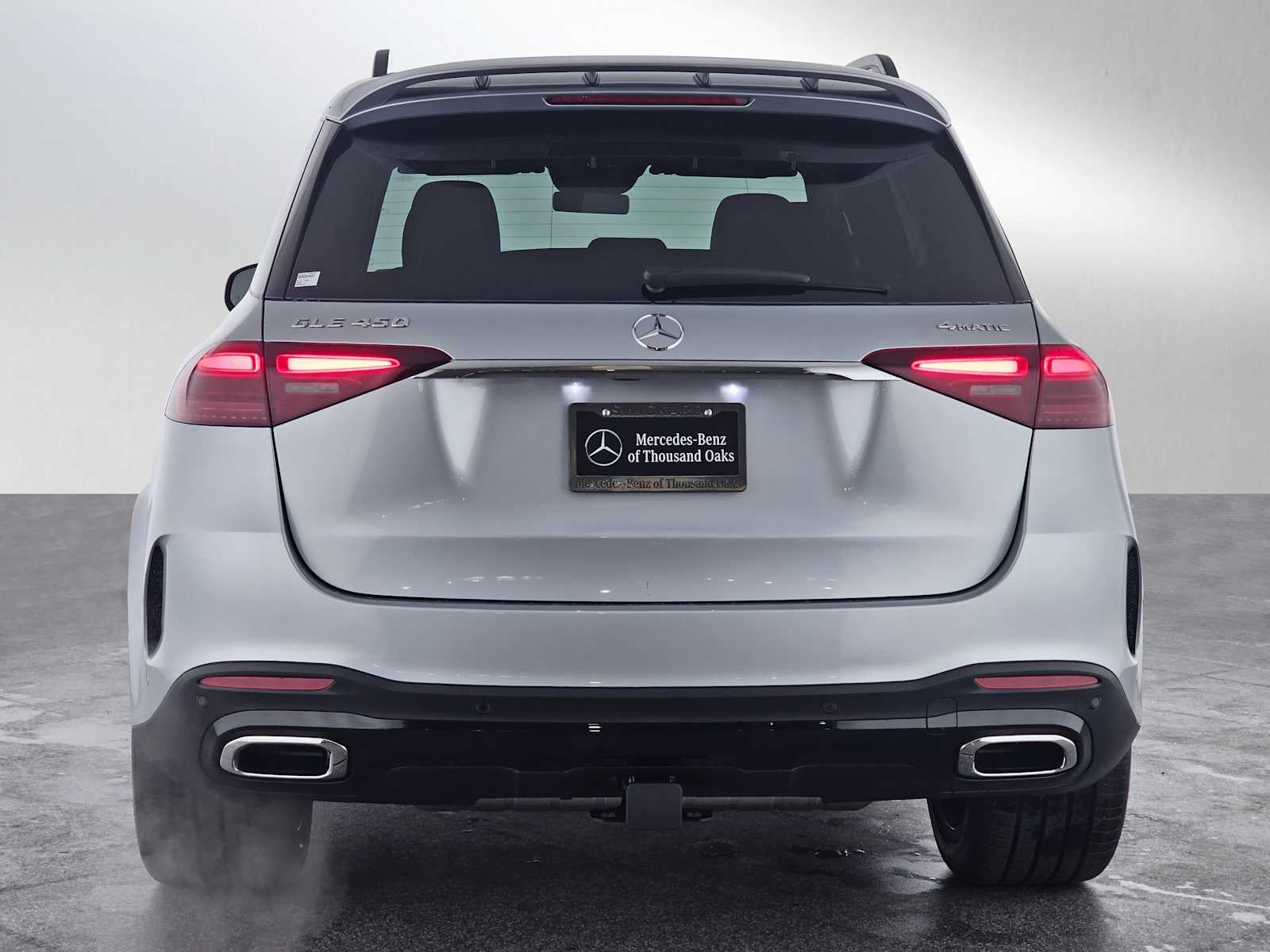 2026 Mercedes-Benz GLE GLE 450