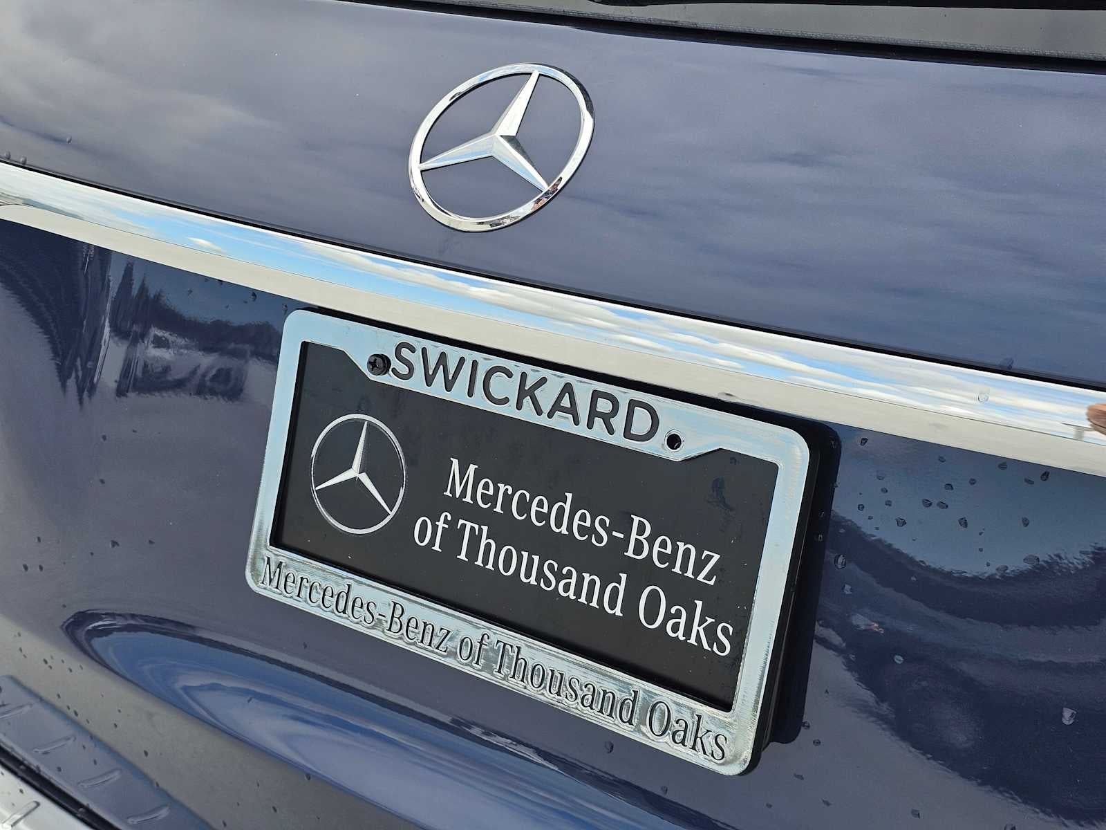 2026 Mercedes-Benz GLE 450 4MATIC® SUV