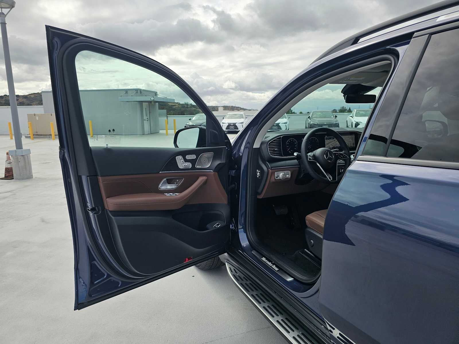 2026 Mercedes-Benz GLE 450 4MATIC® SUV