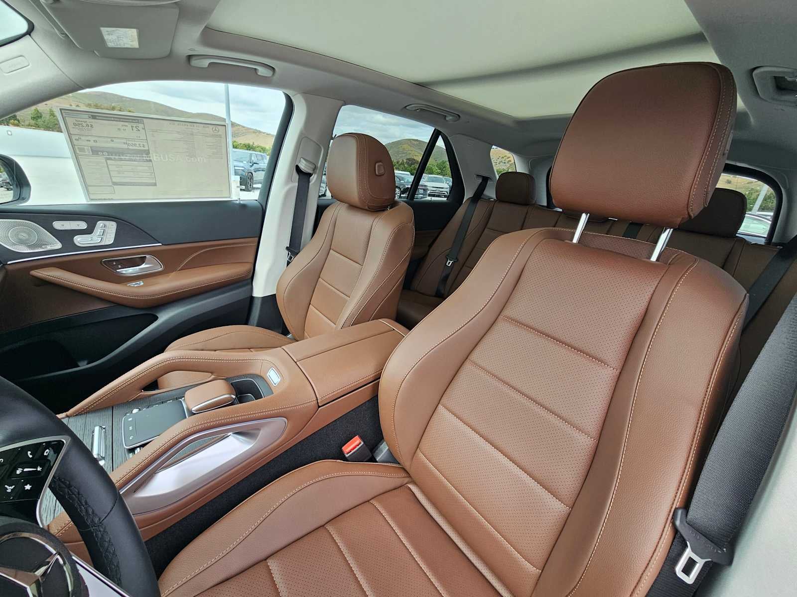 2026 Mercedes-Benz GLE 450 4MATIC® SUV