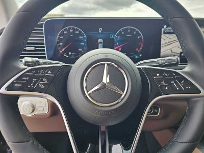2026 Mercedes-Benz GLE 450 4MATIC® SUV