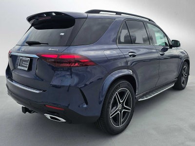 2026 Mercedes-Benz GLE 450 4MATIC® SUV