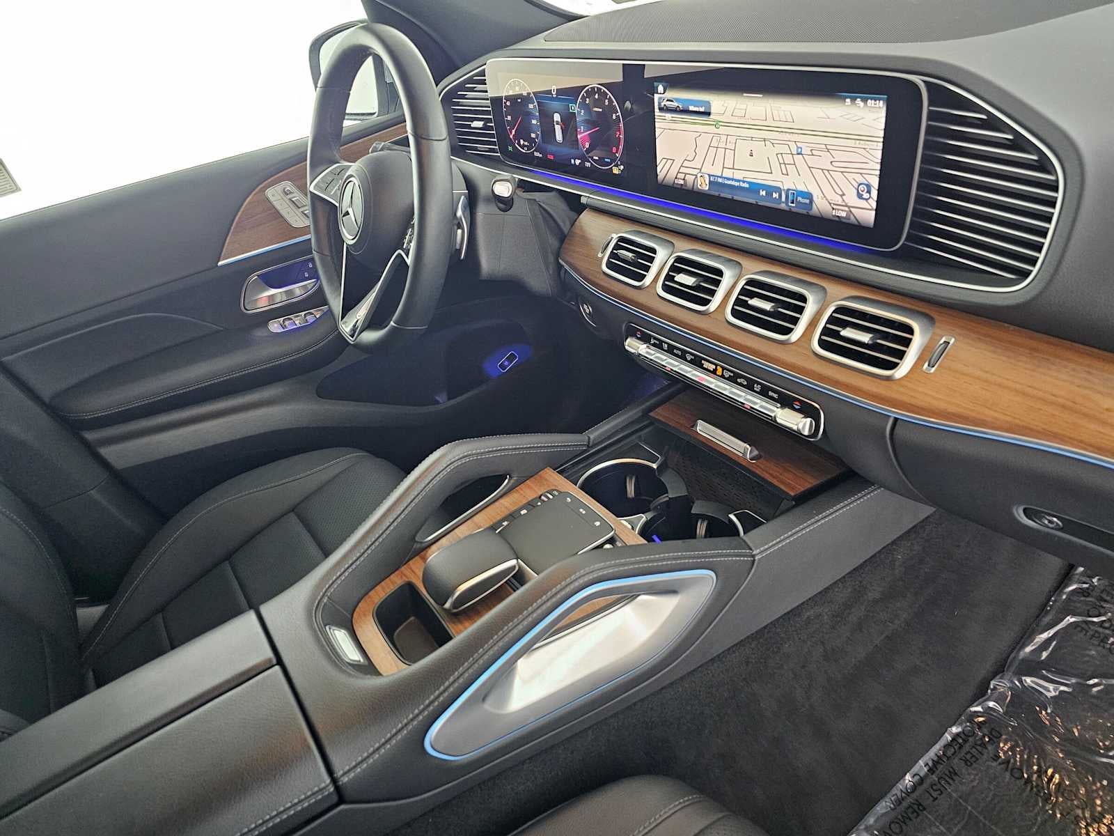 2025 Mercedes-Benz GLE 450 4MATIC® SUV