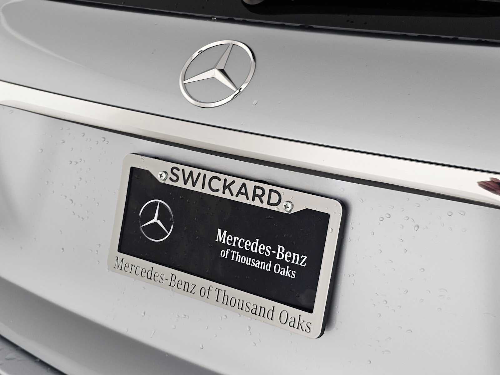 2025 Mercedes-Benz GLE 450 4MATIC® SUV