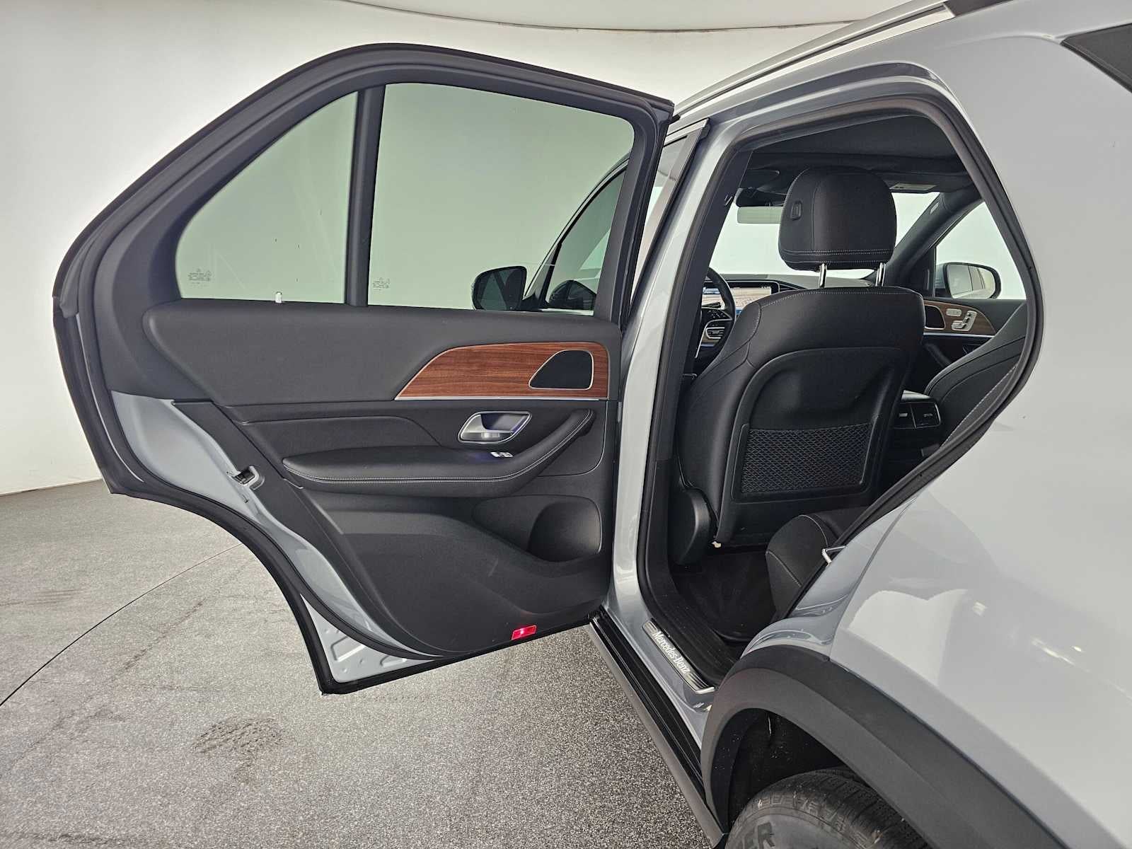 2025 Mercedes-Benz GLE 450 4MATIC® SUV