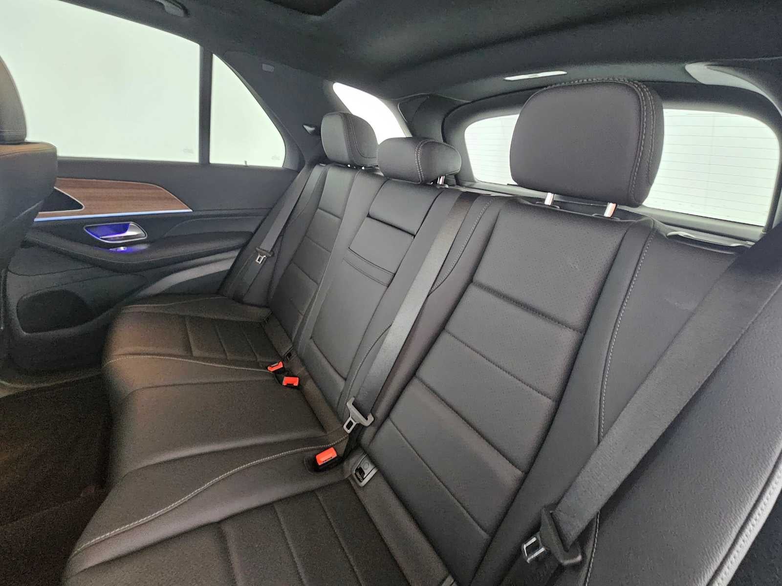 2025 Mercedes-Benz GLE 450 4MATIC® SUV