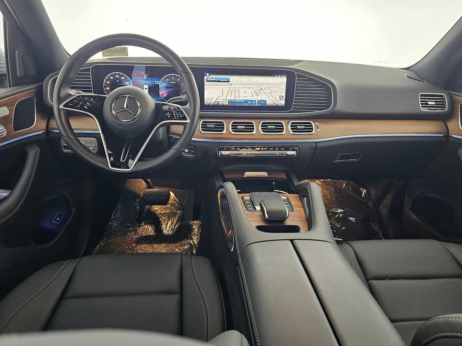 2025 Mercedes-Benz GLE 450 4MATIC® SUV