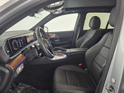 2025 Mercedes-Benz GLE 450 4MATIC® SUV