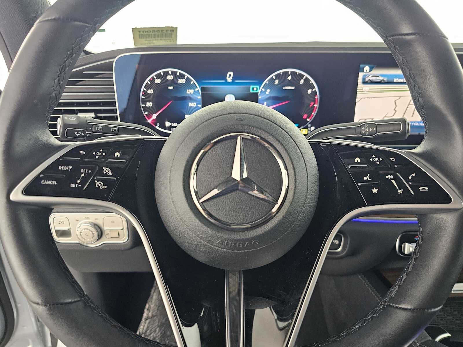2025 Mercedes-Benz GLE 450 4MATIC® SUV
