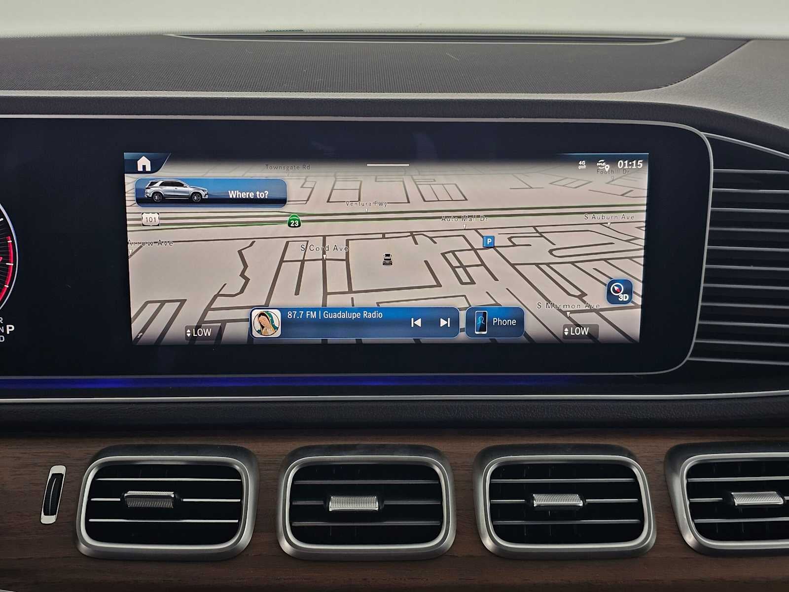 2025 Mercedes-Benz GLE 450 4MATIC® SUV