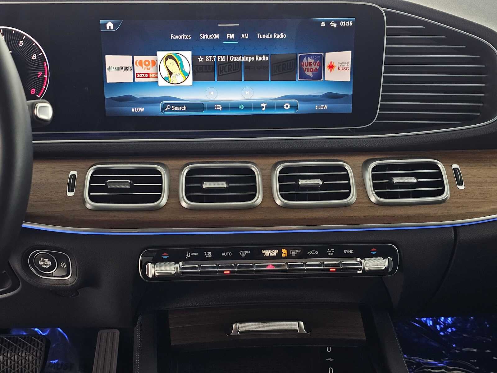 2025 Mercedes-Benz GLE 450 4MATIC® SUV