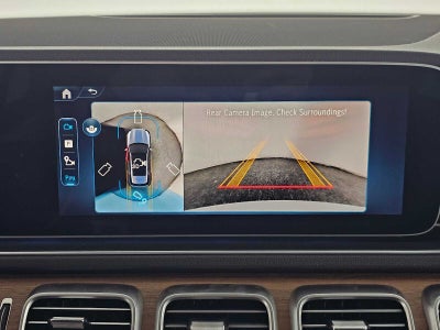 2025 Mercedes-Benz GLE 450 4MATIC® SUV