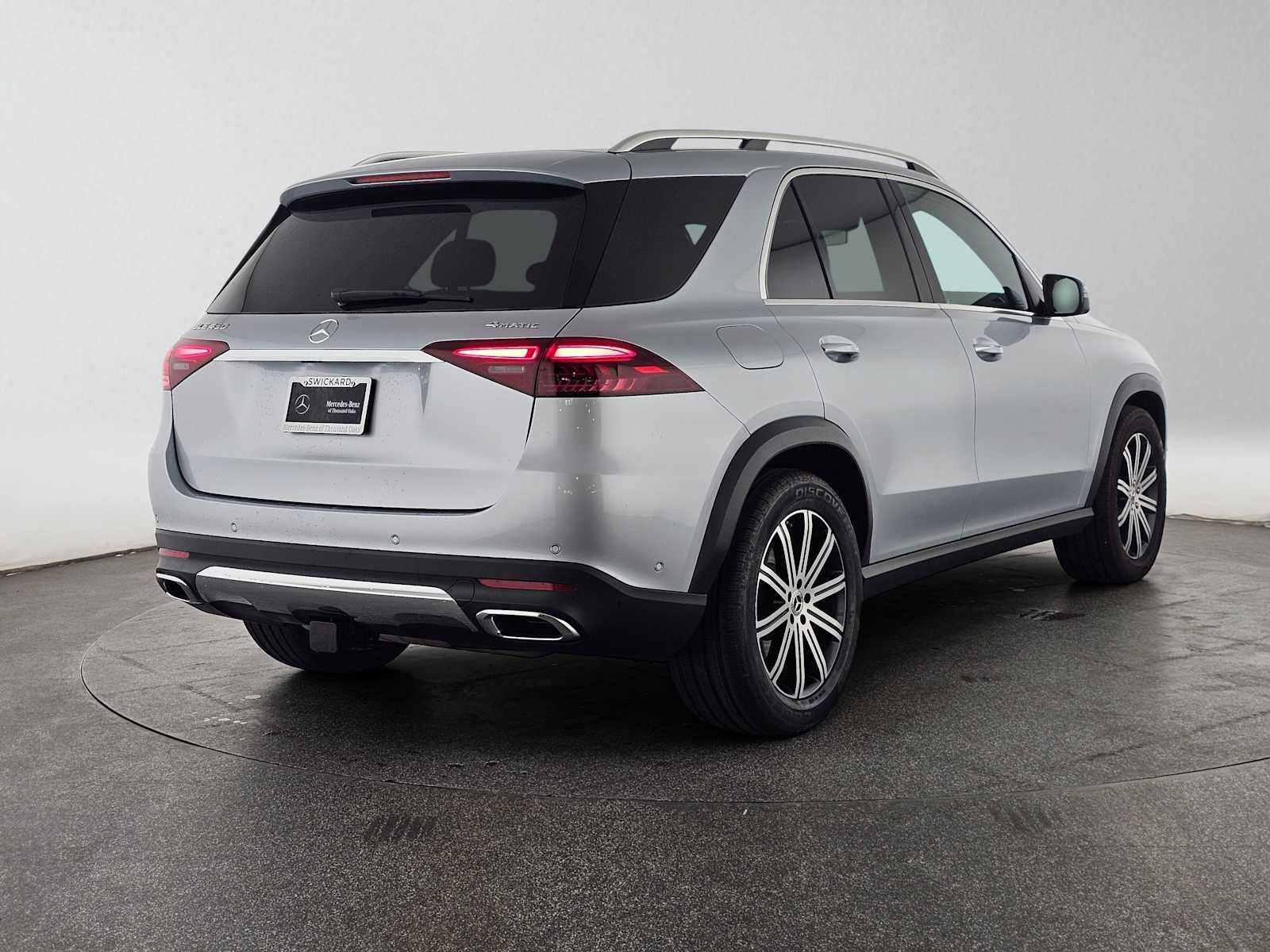 2025 Mercedes-Benz GLE 450 4MATIC® SUV