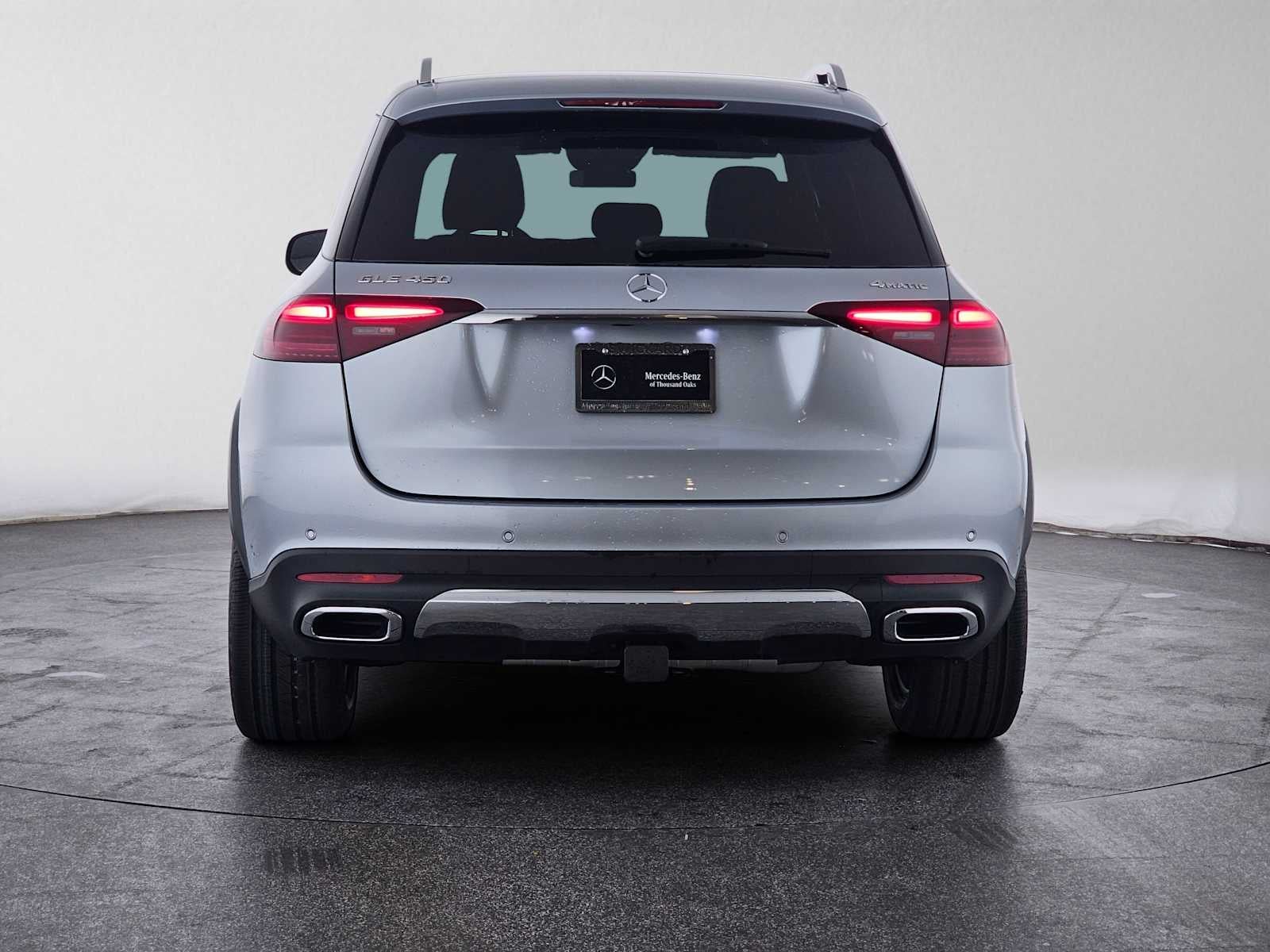 2025 Mercedes-Benz GLE 450 4MATIC® SUV