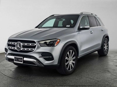 2025 Mercedes-Benz GLE 450 4MATIC® SUV