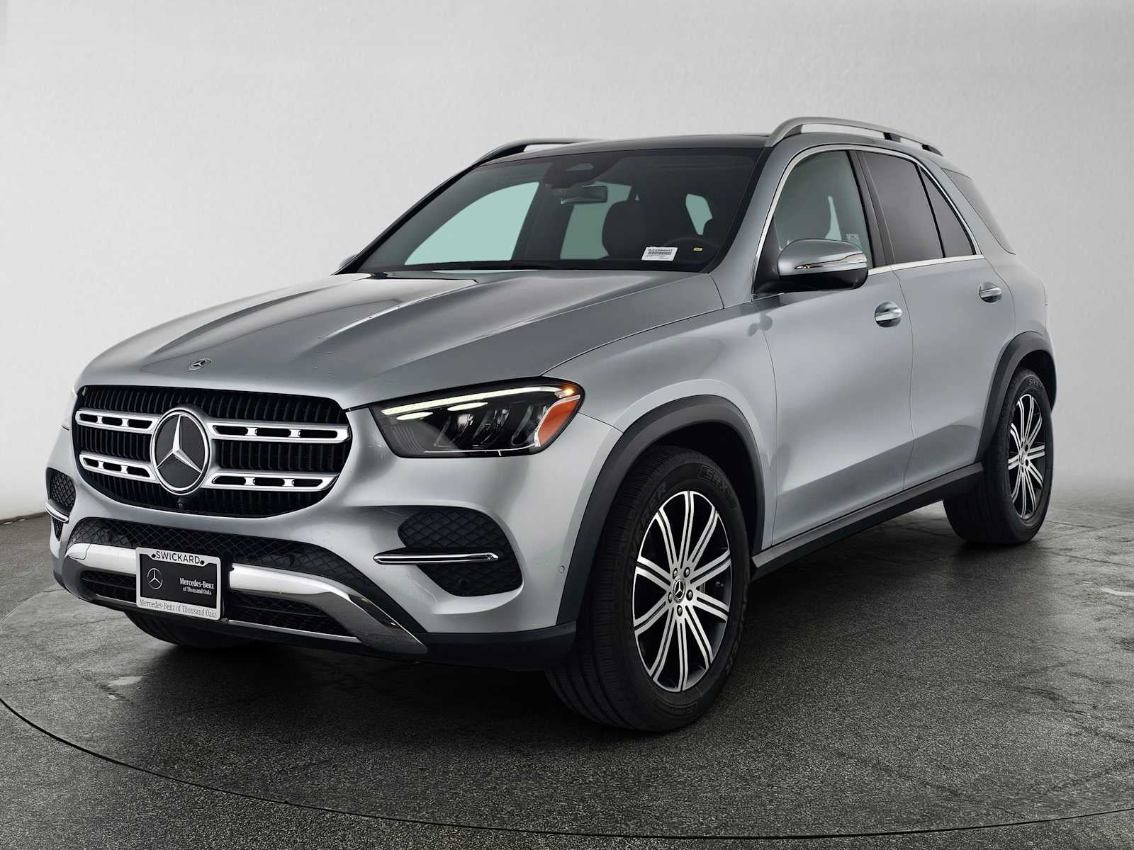 2025 Mercedes-Benz GLE 450 4MATIC® SUV