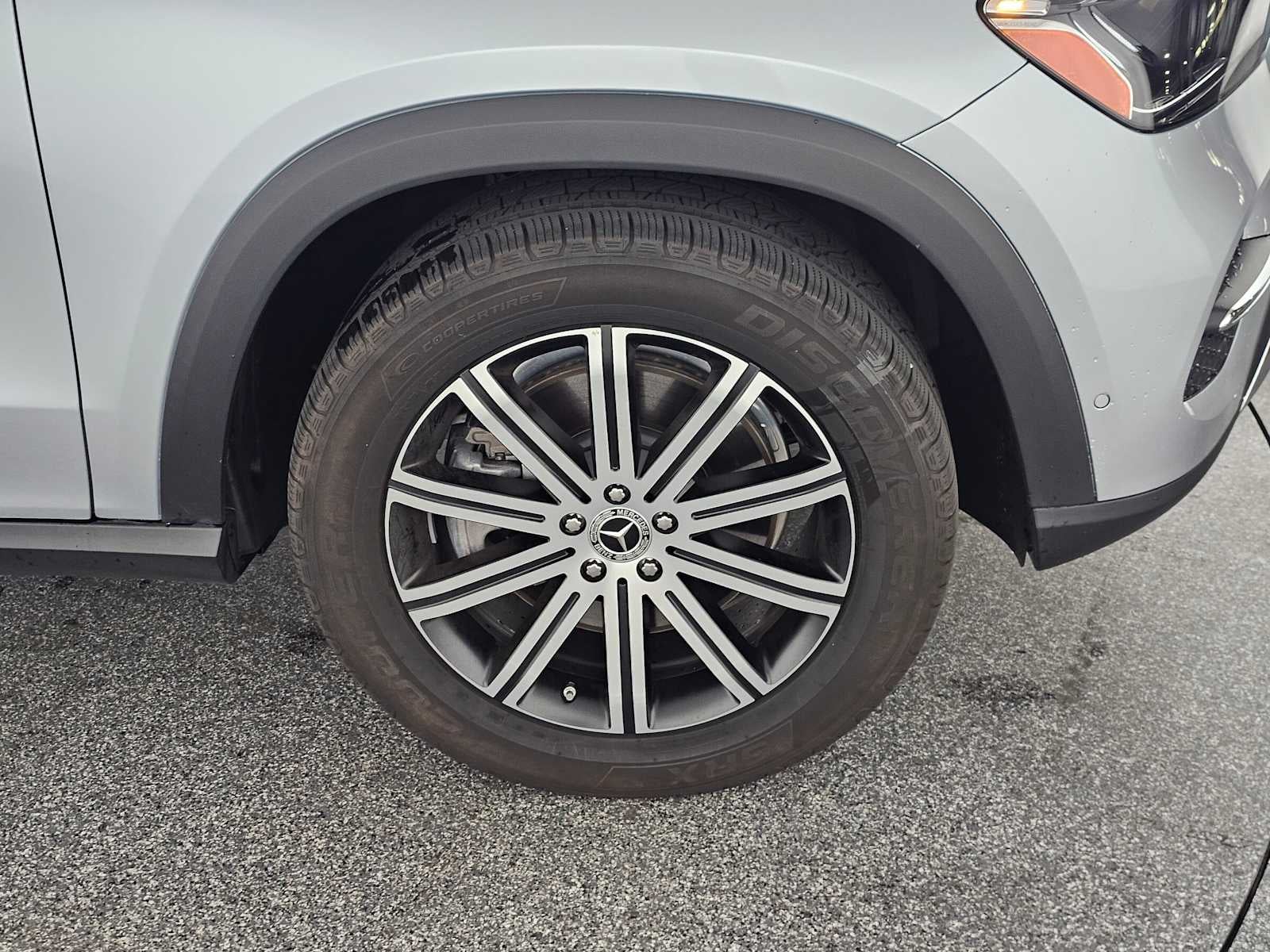 2025 Mercedes-Benz GLE 450 4MATIC® SUV