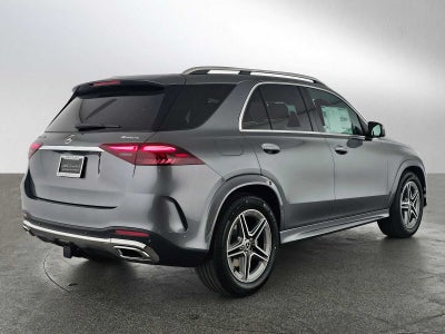 2026 Mercedes-Benz GLE GLE 450