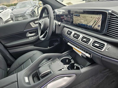 2026 Mercedes-Benz GLE 450 4MATIC® SUV