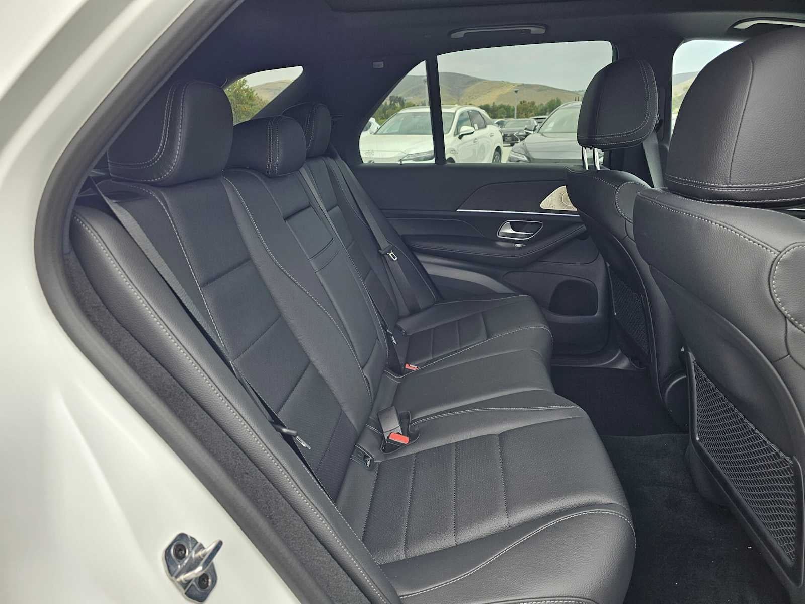 2026 Mercedes-Benz GLE 450 4MATIC® SUV