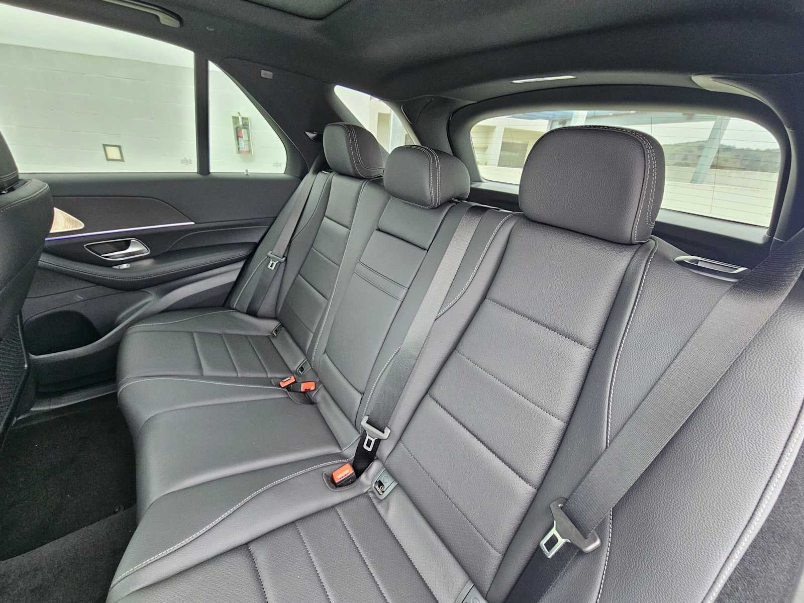 2026 Mercedes-Benz GLE 450 4MATIC® SUV