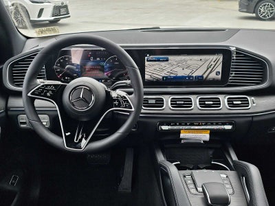 2026 Mercedes-Benz GLE 450 4MATIC® SUV