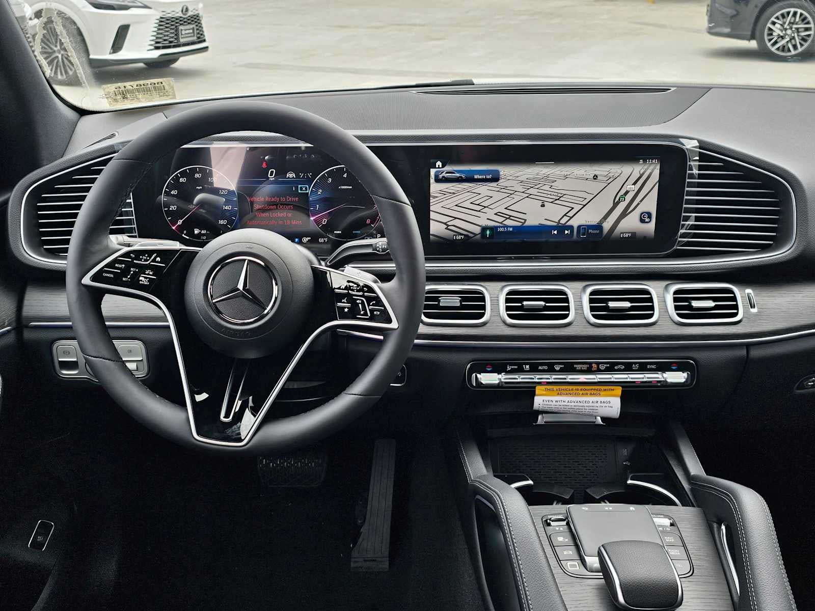 2026 Mercedes-Benz GLE 450 4MATIC® SUV