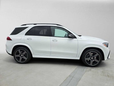2026 Mercedes-Benz GLE 450 4MATIC® SUV