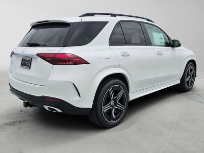 2026 Mercedes-Benz GLE 450 4MATIC® SUV