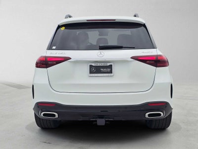 2026 Mercedes-Benz GLE 450 4MATIC® SUV