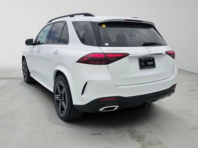 2026 Mercedes-Benz GLE 450 4MATIC® SUV