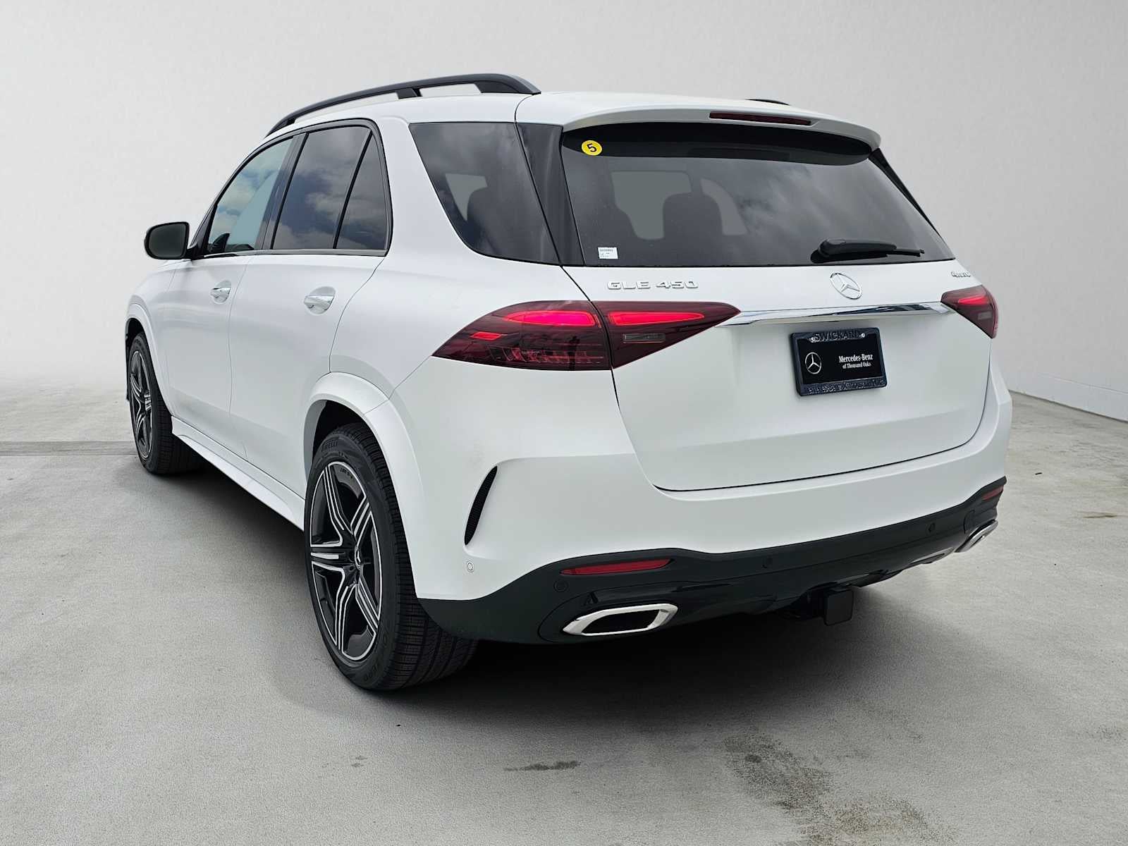 2026 Mercedes-Benz GLE 450 4MATIC® SUV