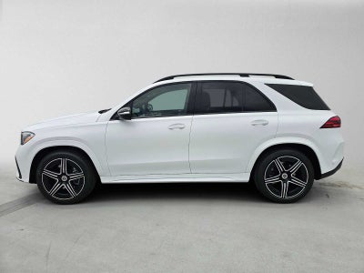 2026 Mercedes-Benz GLE 450 4MATIC® SUV