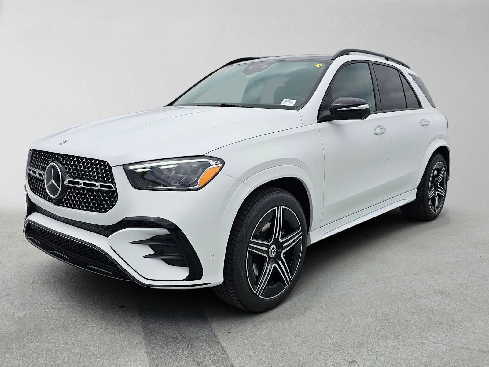 2026 Mercedes-Benz GLE 450 4MATIC® SUV