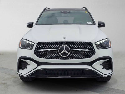 2026 Mercedes-Benz GLE 450 4MATIC® SUV